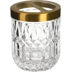 Flash Sale Depot Zahnputzbecher Kristall