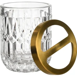 Flash Sale Depot Zahnputzbecher Kristall