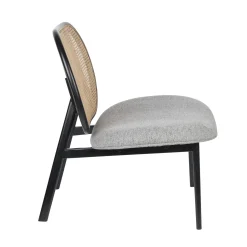 Zuiver Rattan-Loungesessel Spike^Depot Clearance
