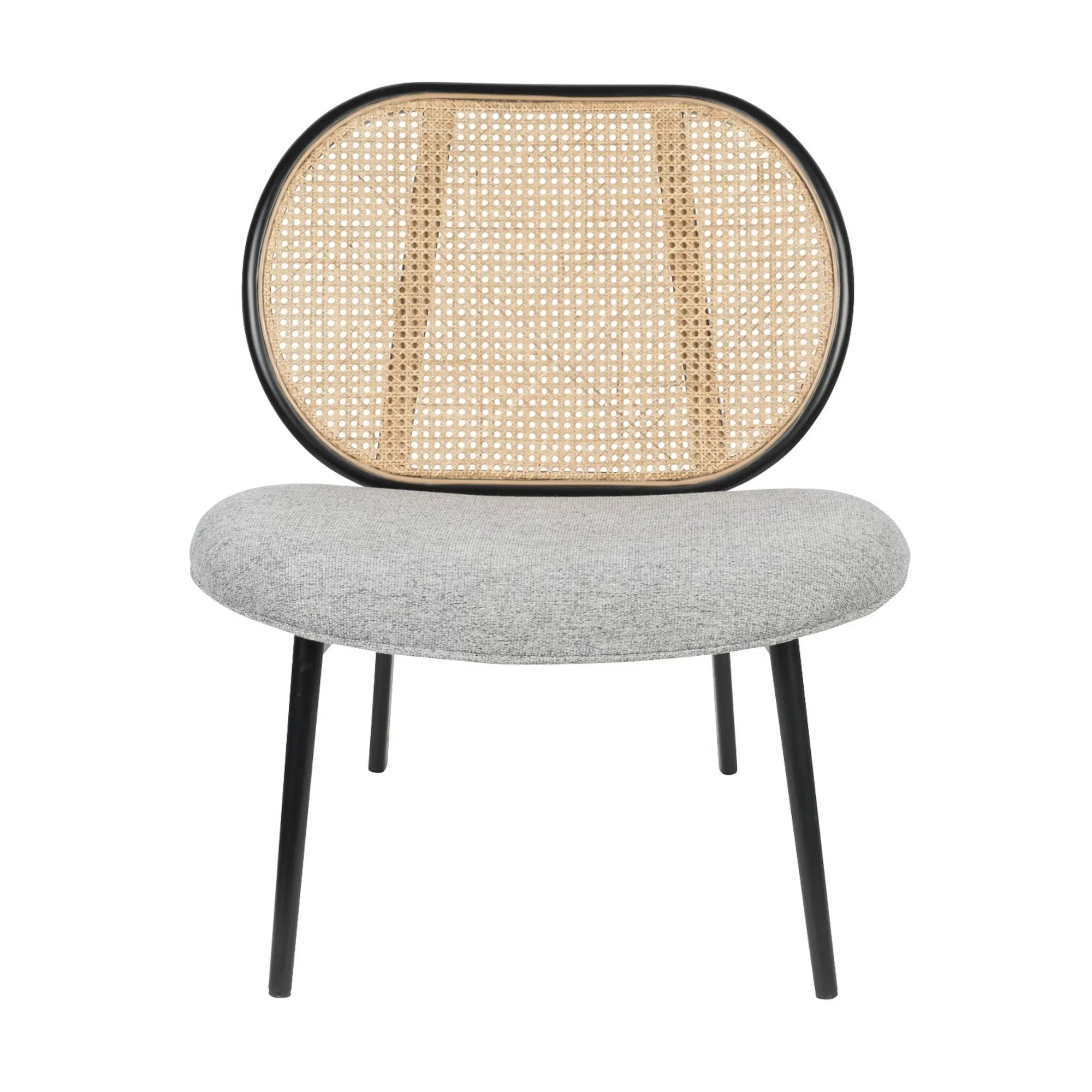 Zuiver Rattan-Loungesessel Spike^Depot Clearance