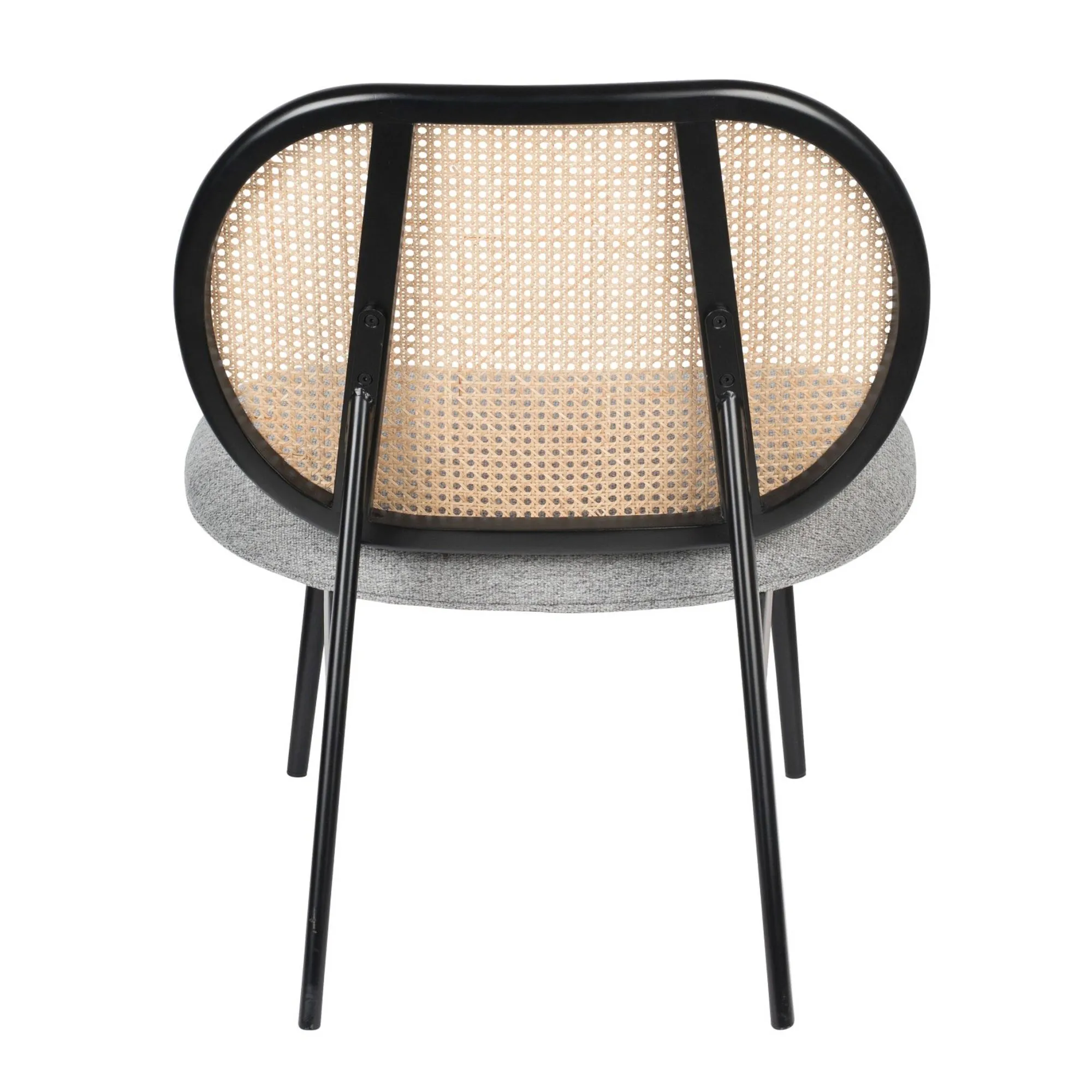 Zuiver Rattan-Loungesessel Spike^Depot Clearance