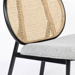 Zuiver Rattan-Loungesessel Spike^Depot Clearance