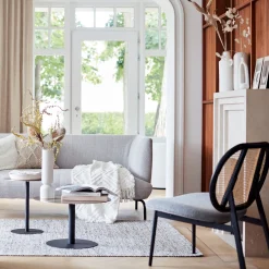 Zuiver Rattan-Loungesessel Spike^Depot Clearance