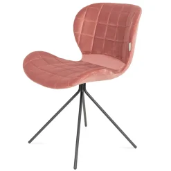 Sale Depot Zuiver Samt-Stuhl Omg