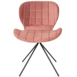 Sale Depot Zuiver Samt-Stuhl Omg