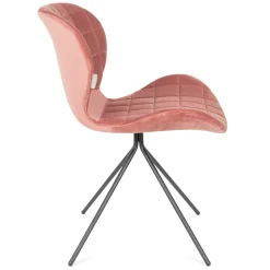 Sale Depot Zuiver Samt-Stuhl Omg