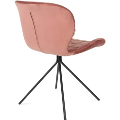 Sale Depot Zuiver Samt-Stuhl Omg