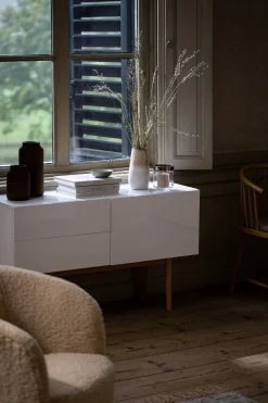 Zuiver Sideboard High On Wood^Depot Sale