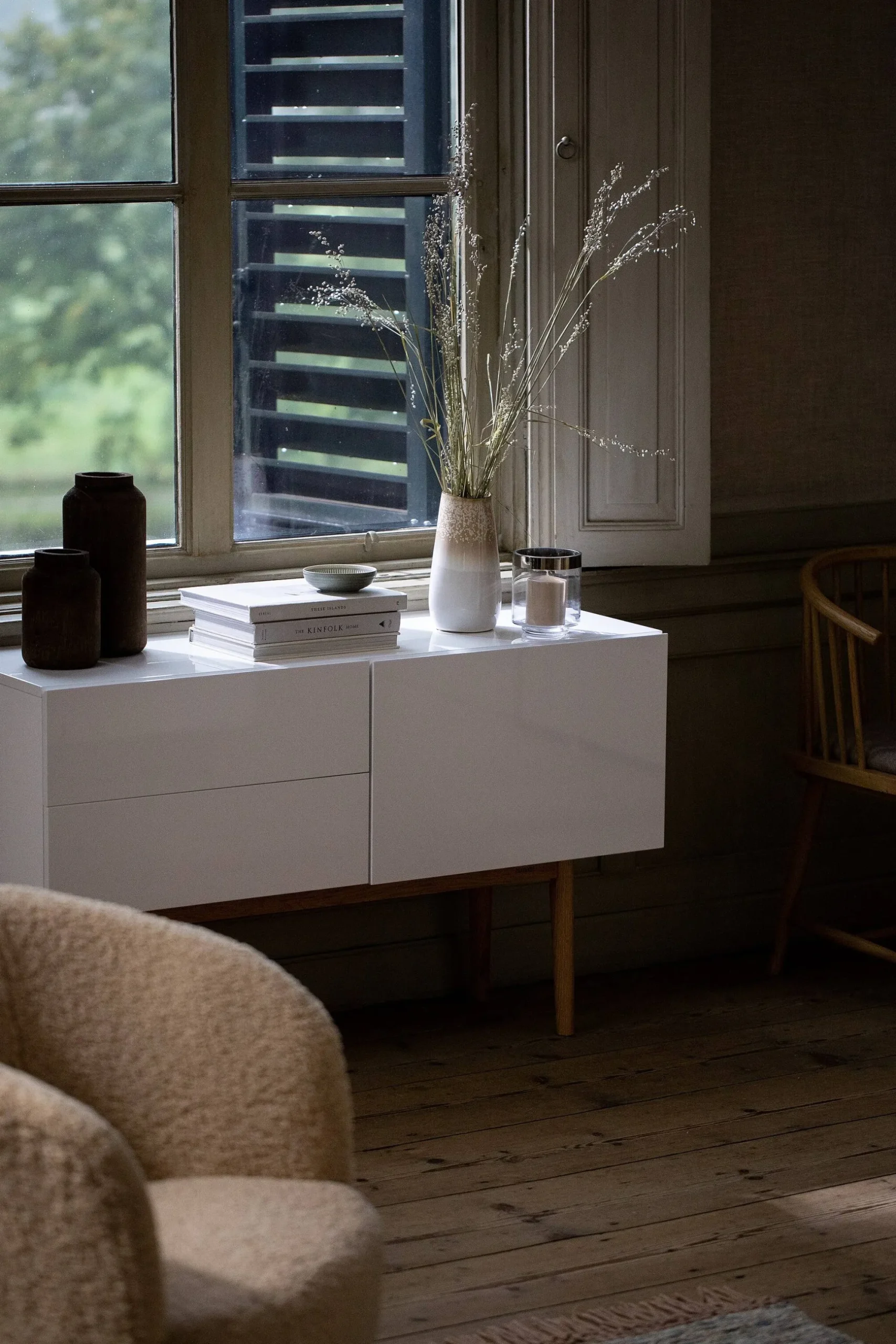 Zuiver Sideboard High On Wood^Depot Sale