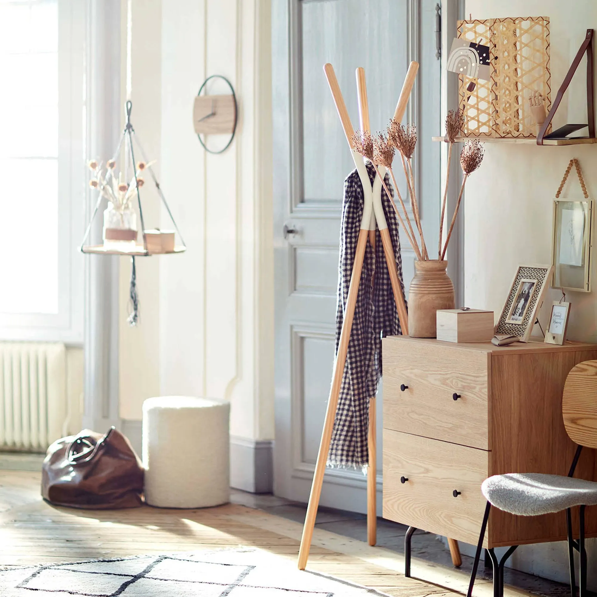 Zuiver Standgarderobe Rack^Depot Hot