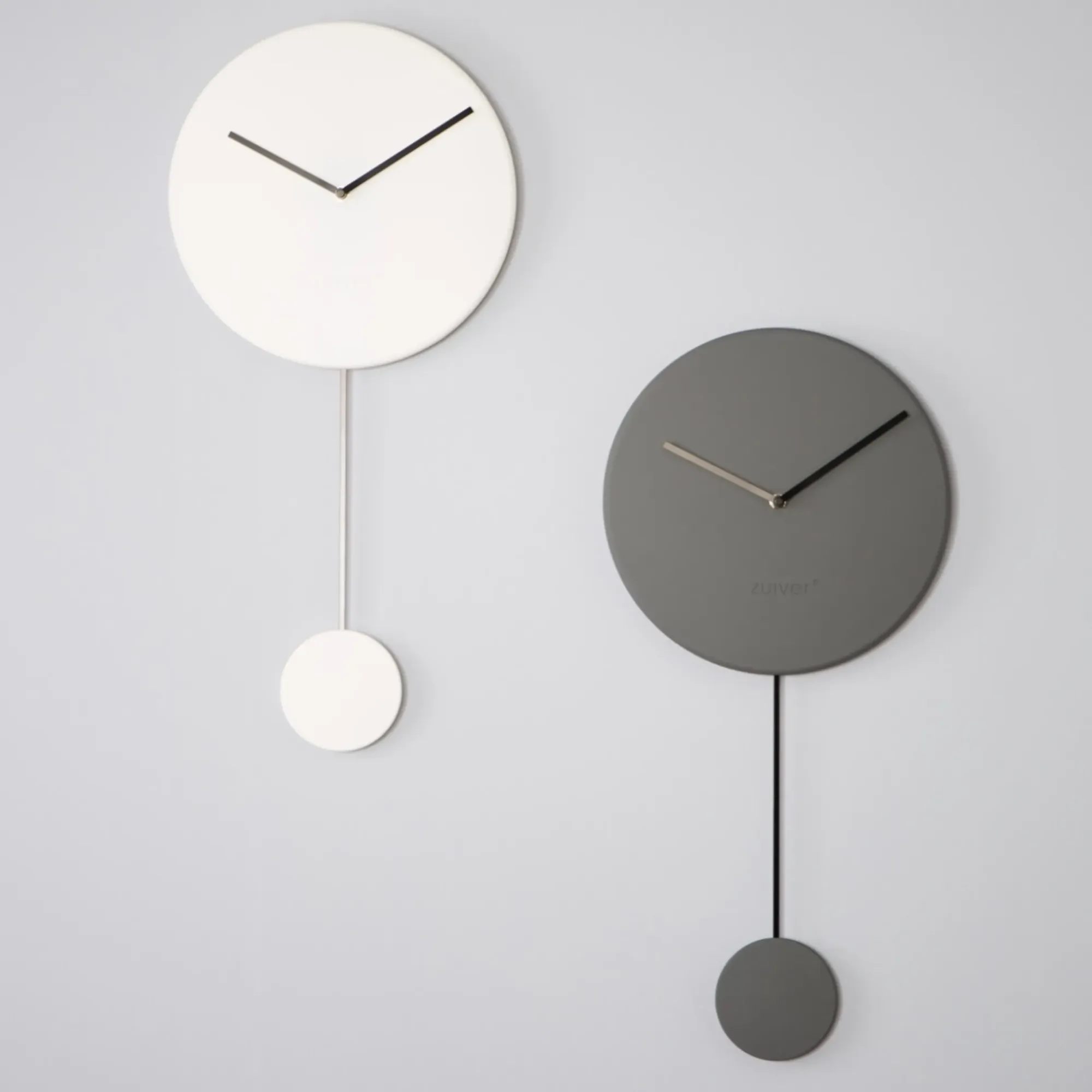 Fashion Depot Zuiver Wanduhr Minimal